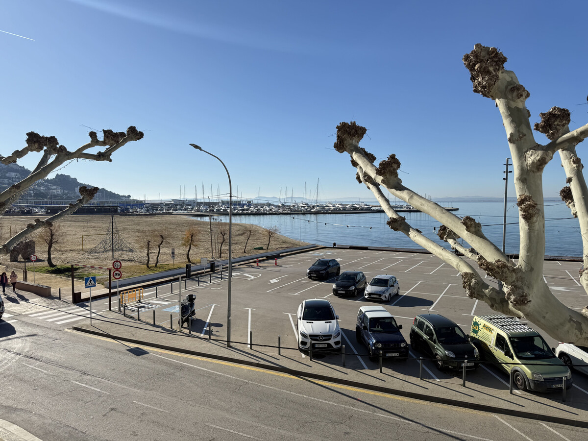 Appartement 6 pers à Roses avec balcon vue mer - Photo 19