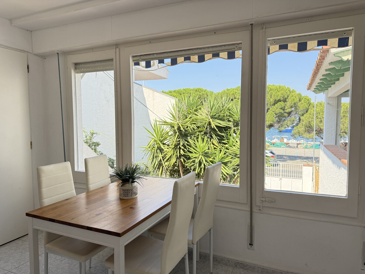 Appartement face au port de Roses, à 200m du centre - Photo 10