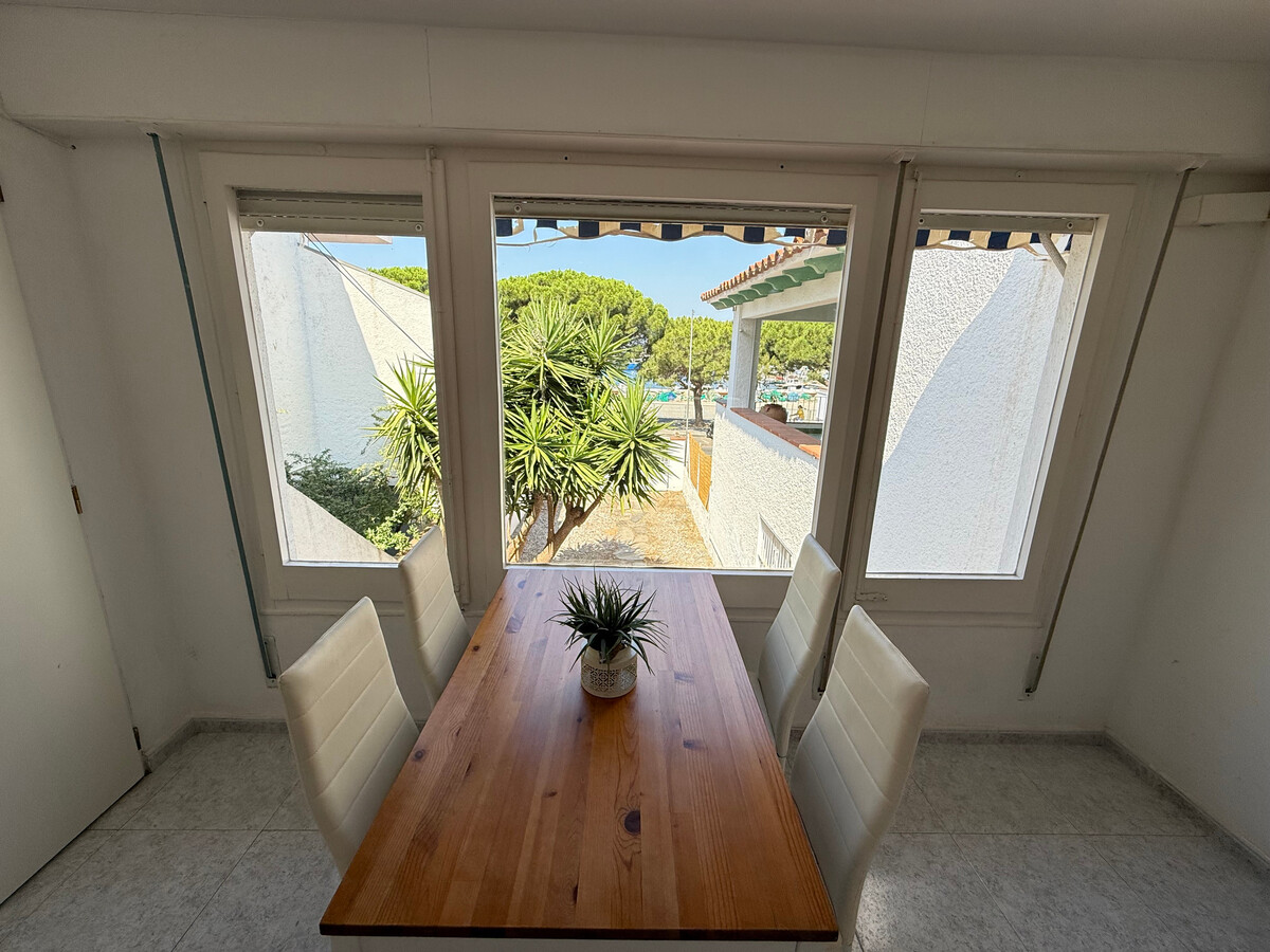 Appartement face au port de Roses, à 200m du centre - Photo 12