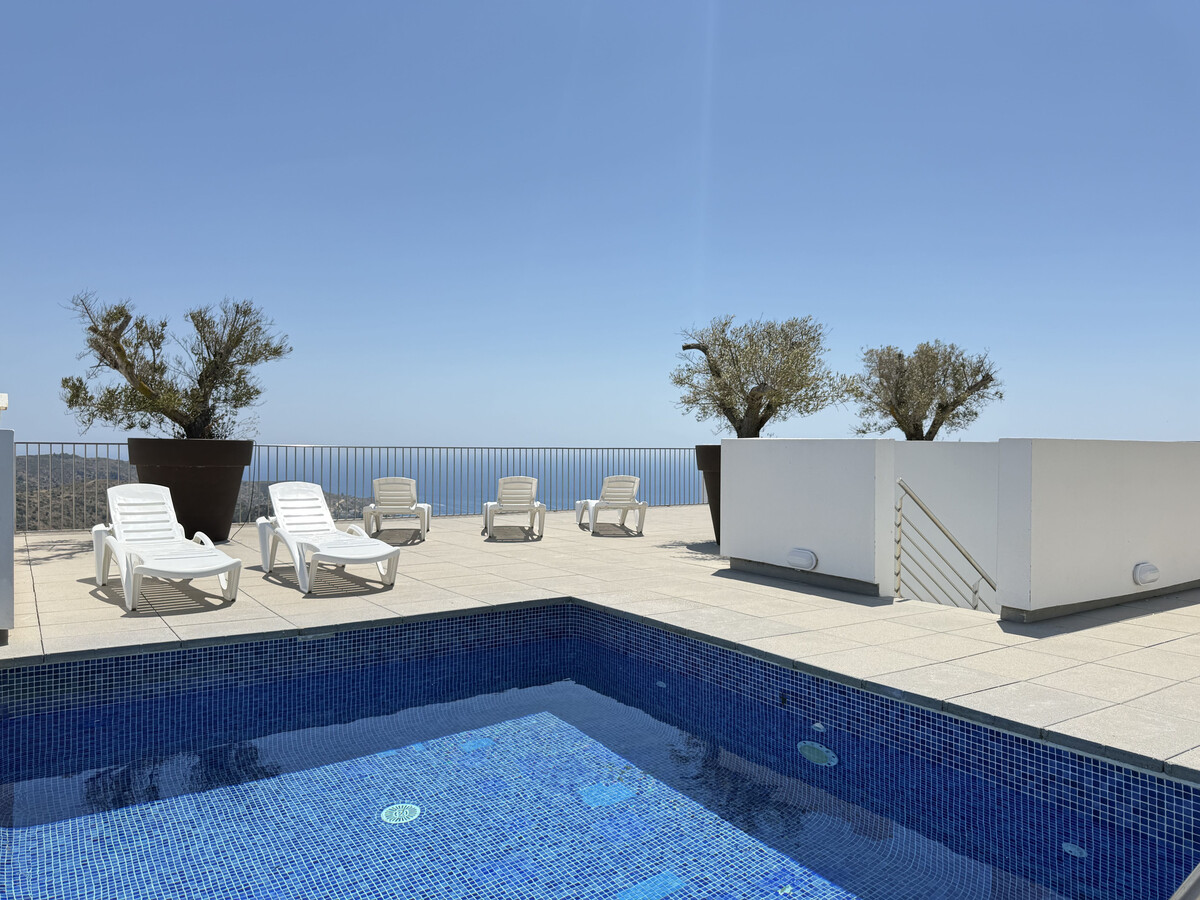Maison prestige 8 pers., piscine et ascenseur à Roses - Photo 1