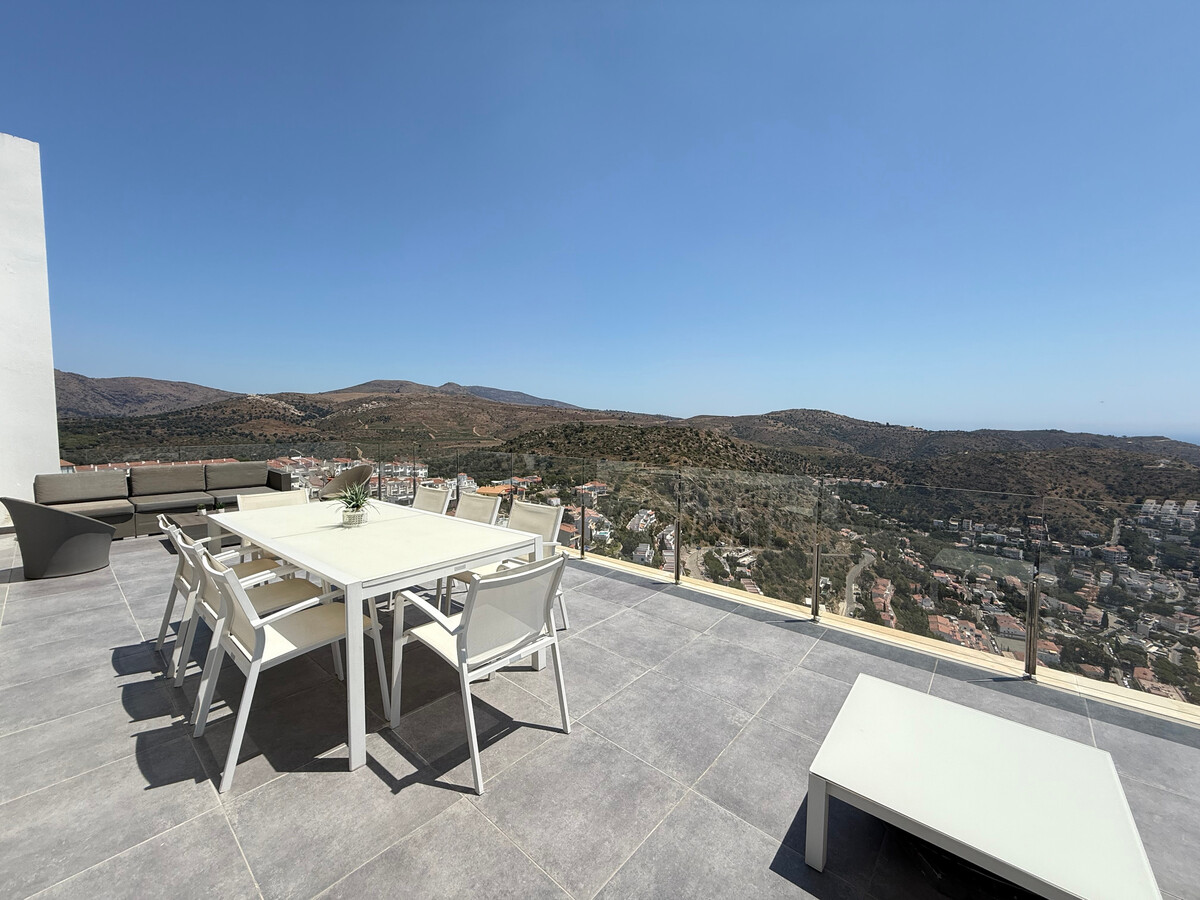 Maison prestige 8 pers., piscine et ascenseur à Roses - Photo 7