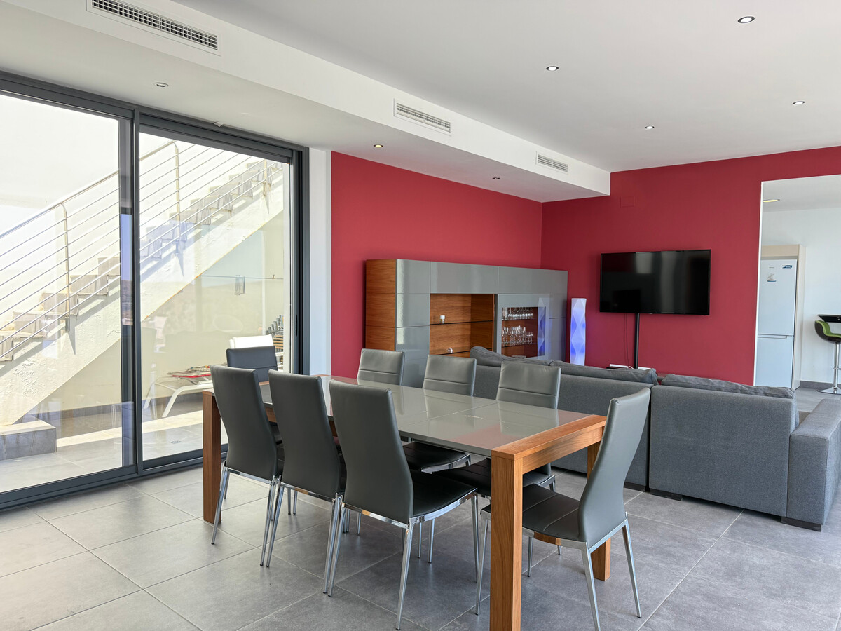 Maison prestige 8 pers., piscine et ascenseur à Roses - Photo 8