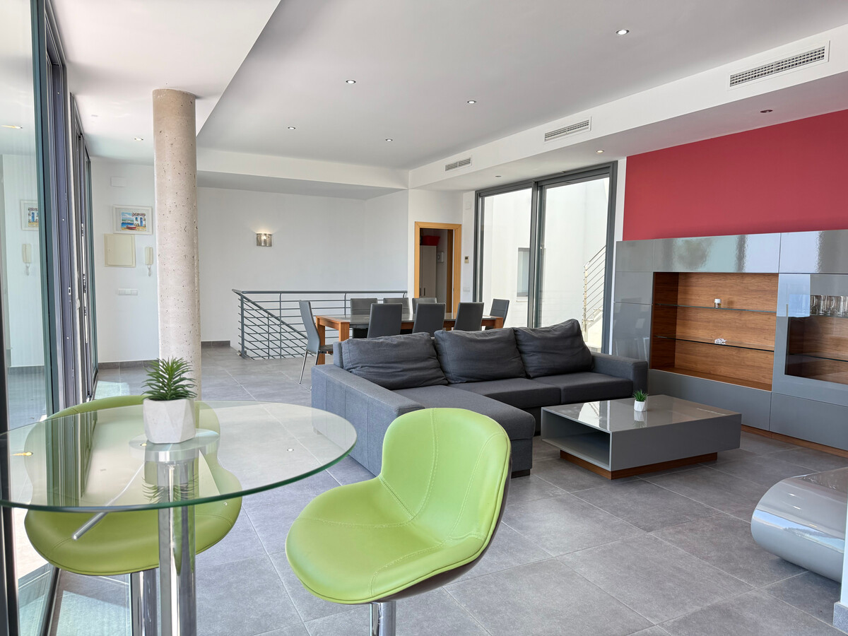 Maison prestige 8 pers., piscine et ascenseur à Roses - Photo 10