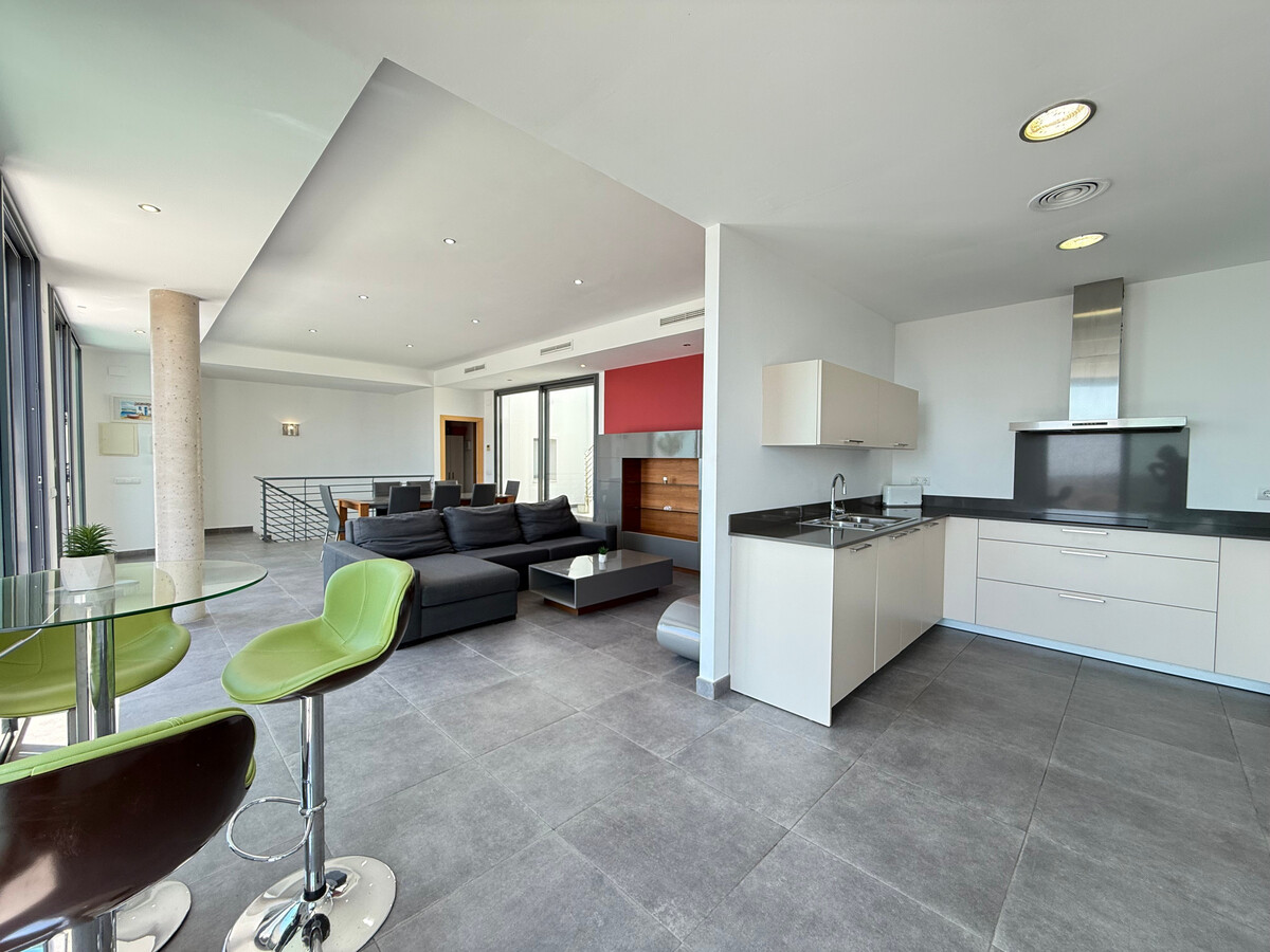 Maison prestige 8 pers., piscine et ascenseur à Roses - Photo 12
