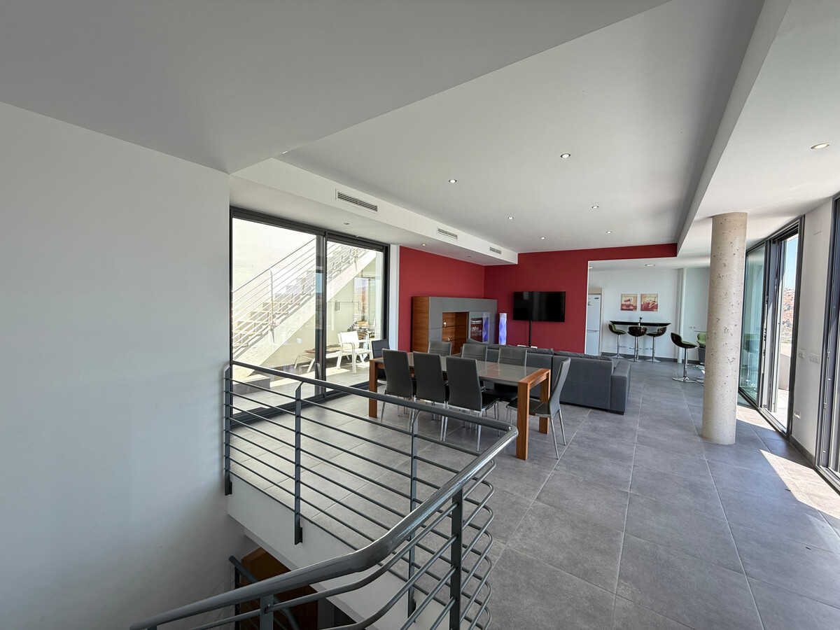 Maison prestige 8 pers., piscine et ascenseur à Roses - Photo 13