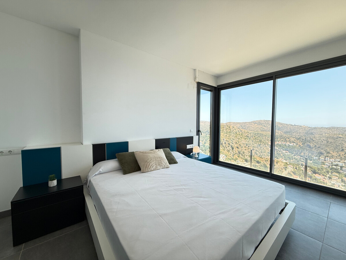 Maison prestige 8 pers., piscine et ascenseur à Roses - Photo 15