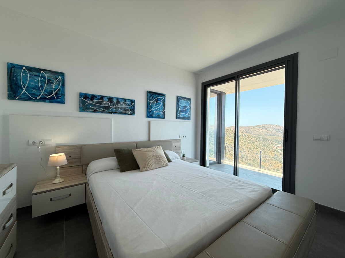 Maison prestige 8 pers., piscine et ascenseur à Roses - Photo 18