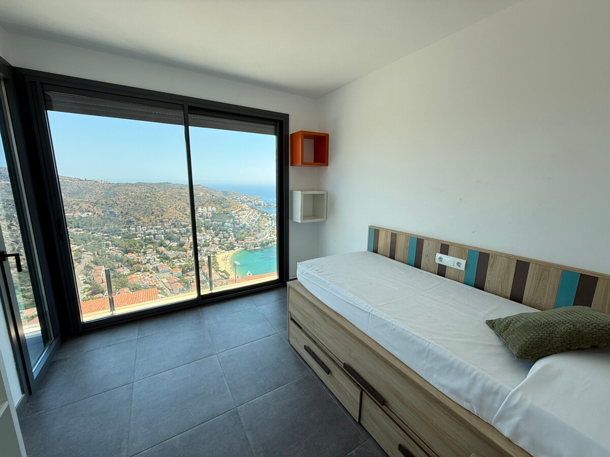 Maison prestige 8 pers., piscine et ascenseur à Roses - Photo 22