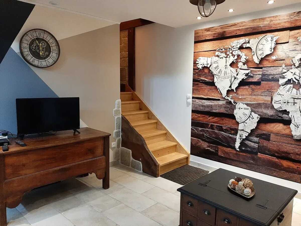 Maison de 70 m² avec jardin à Clermont-Créans, 4 personnes - Photo 2