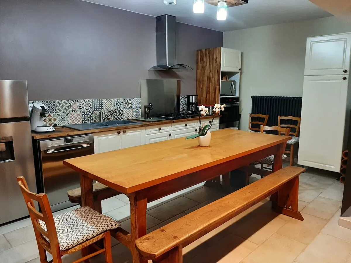 Maison de 70 m² avec jardin à Clermont-Créans, 4 personnes - Photo 7