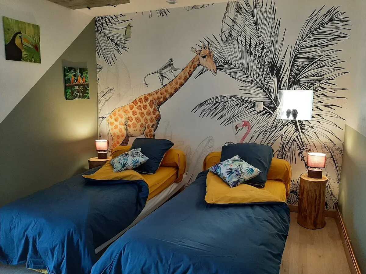 Maison de 70 m² avec jardin à Clermont-Créans, 4 personnes - Photo 8