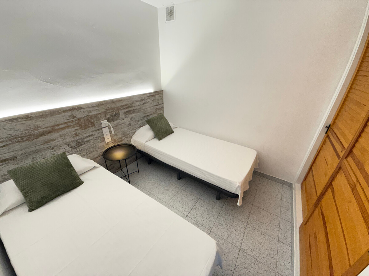 Appartement 4 pers. avec terrasse vue baie à Roses - Photo 13