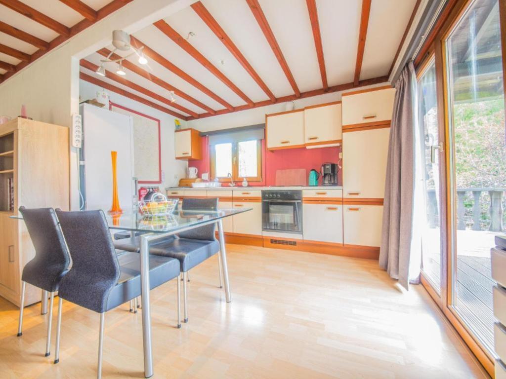 Chalet ChaLaise en bois à Rendeux, forêt et jardin privé - Photo 7