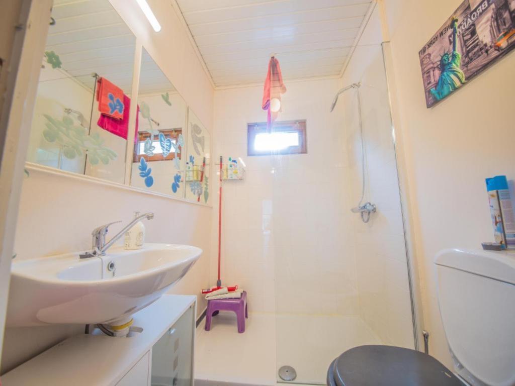 Chalet ChaLaise en bois à Rendeux, forêt et jardin privé - Photo 11