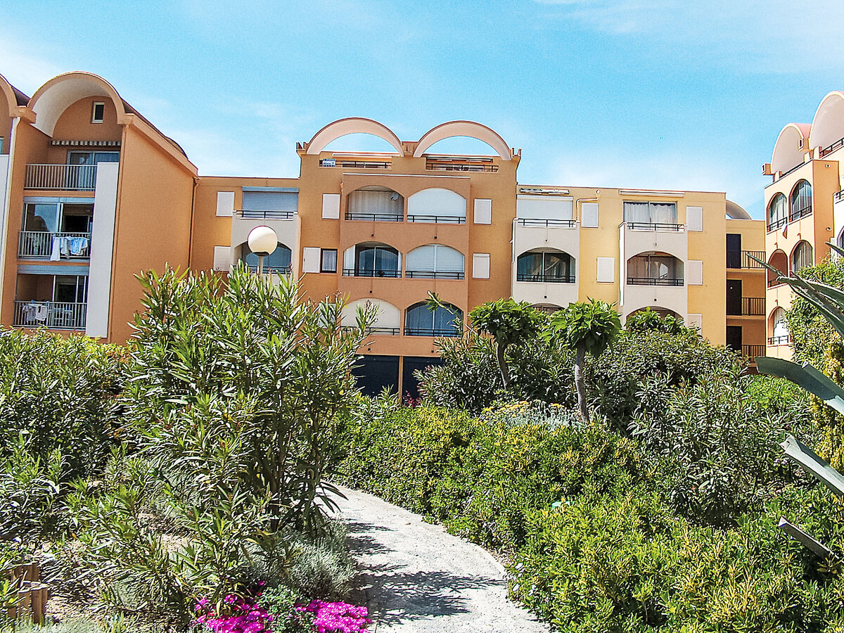 Appartement 2 pièces Gruissan, balcon, 4 couchages - Photo 14