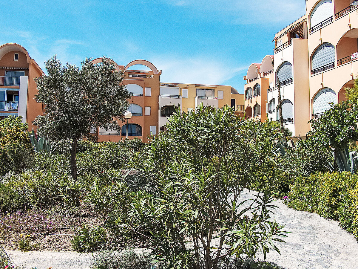 Appartement 2 pièces Gruissan, balcon, 4 couchages - Photo 15