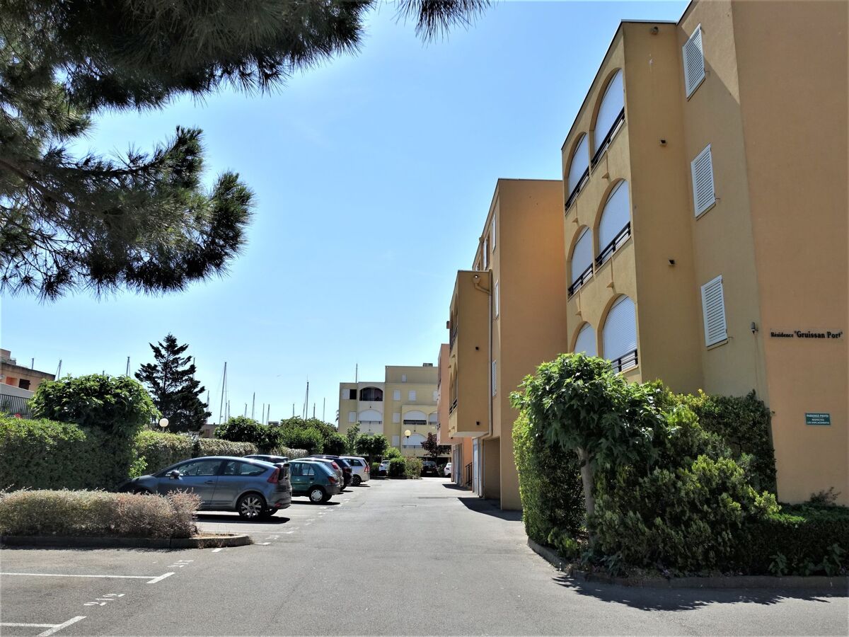 Appartement 2 pièces Gruissan, balcon, 4 couchages - Photo 18