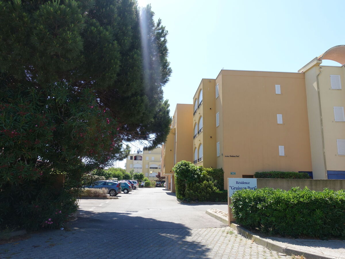 Appartement 2 pièces Gruissan, balcon, 4 couchages - Photo 19
