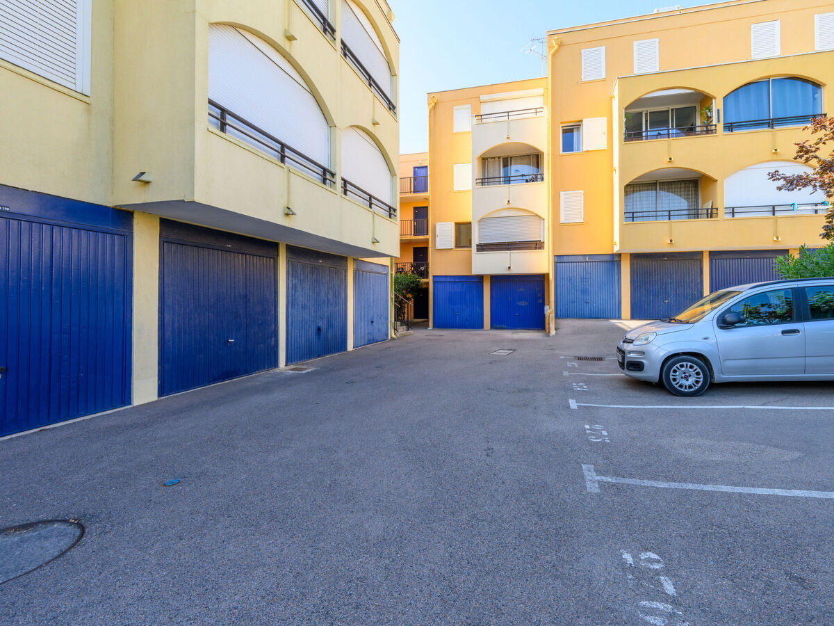 Appartement 2 pièces Gruissan, balcon, 4 couchages - Photo 20