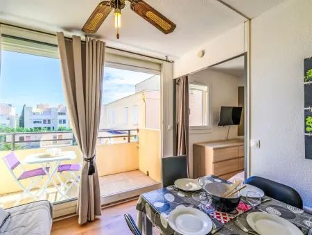 Location appartement à Gruissan, Gruissan Port