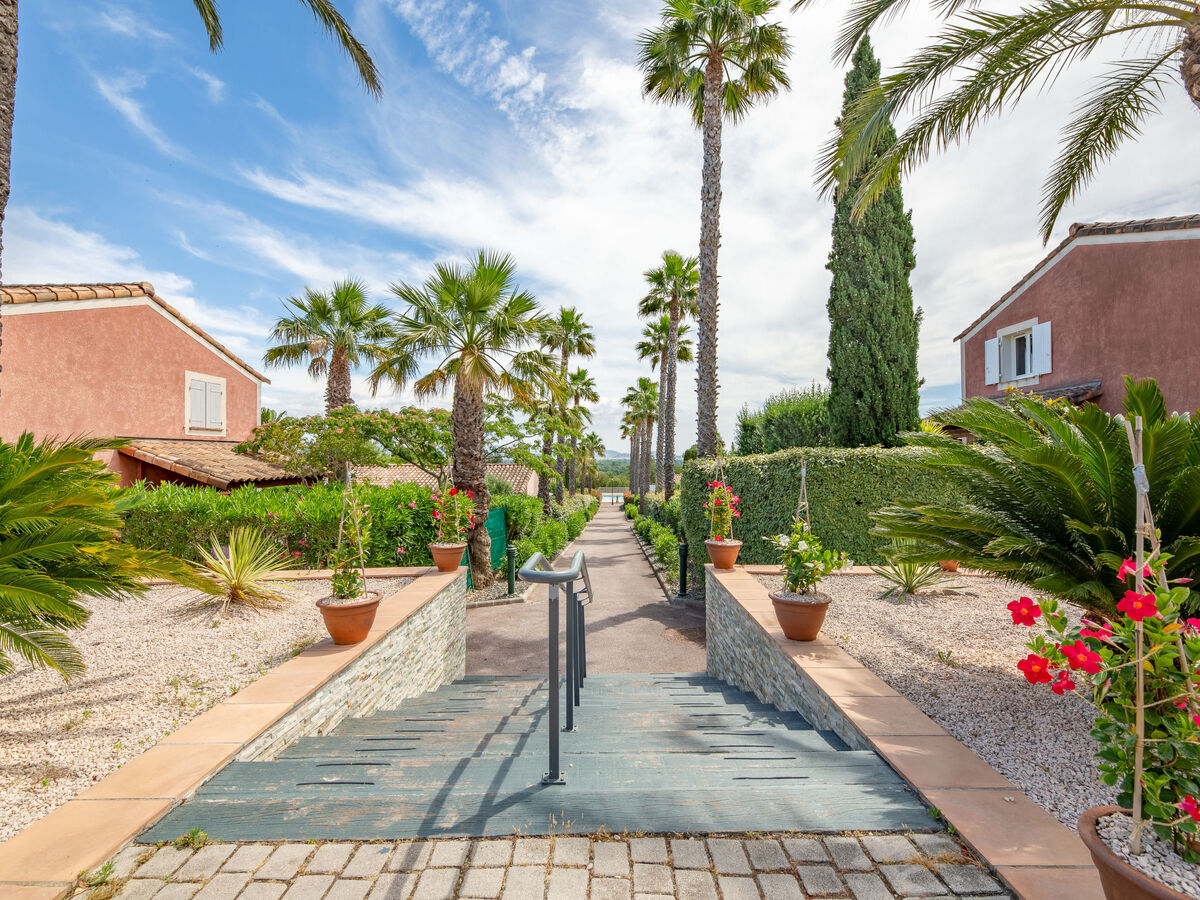 Maison Le Green Village, 2 chambres à Roquebrune sur Argens - Photo 22