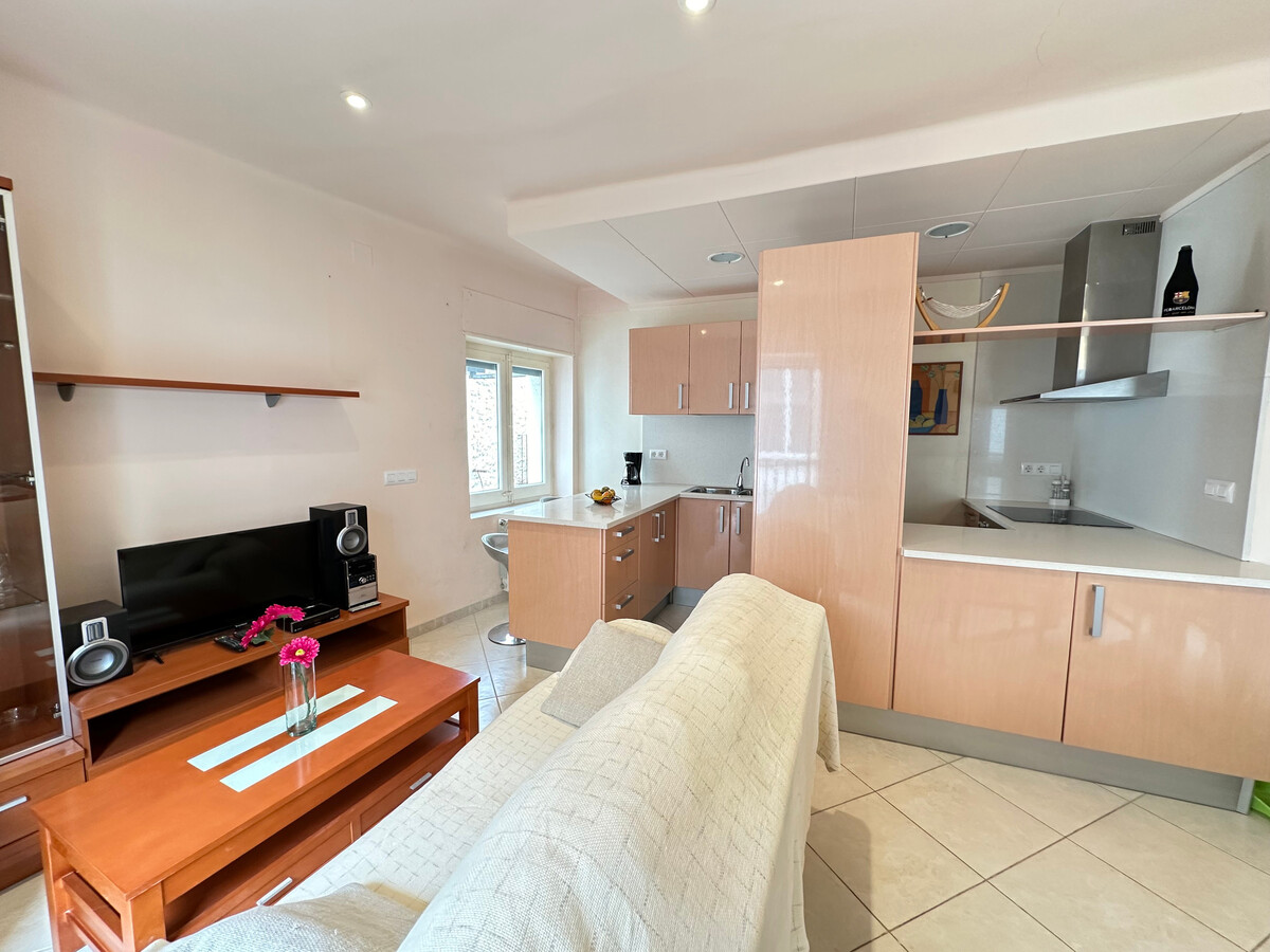 Appartement duplex 3 chambres, 150 m de la plage à Roses - Photo 1