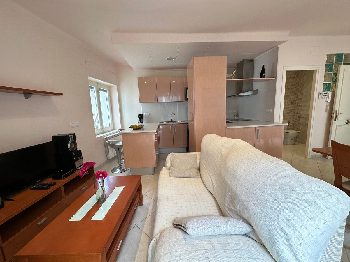 Appartement duplex 3 chambres, 150 m de la plage à Roses - Photo 7
