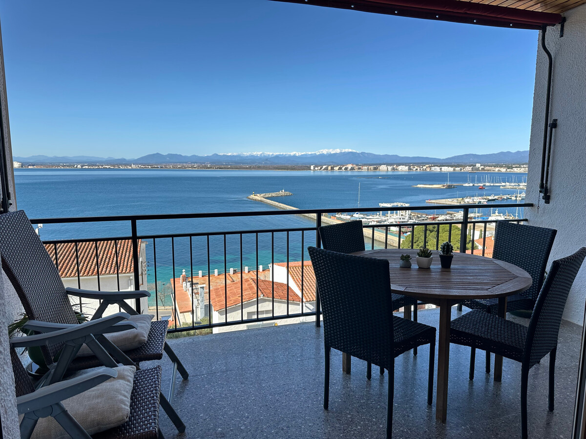 Appartement 4 pers avec terrasse à 5 min de la plage - Photo 1