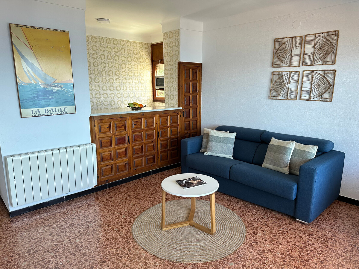 Appartement 4 pers avec terrasse à 5 min de la plage - Photo 2