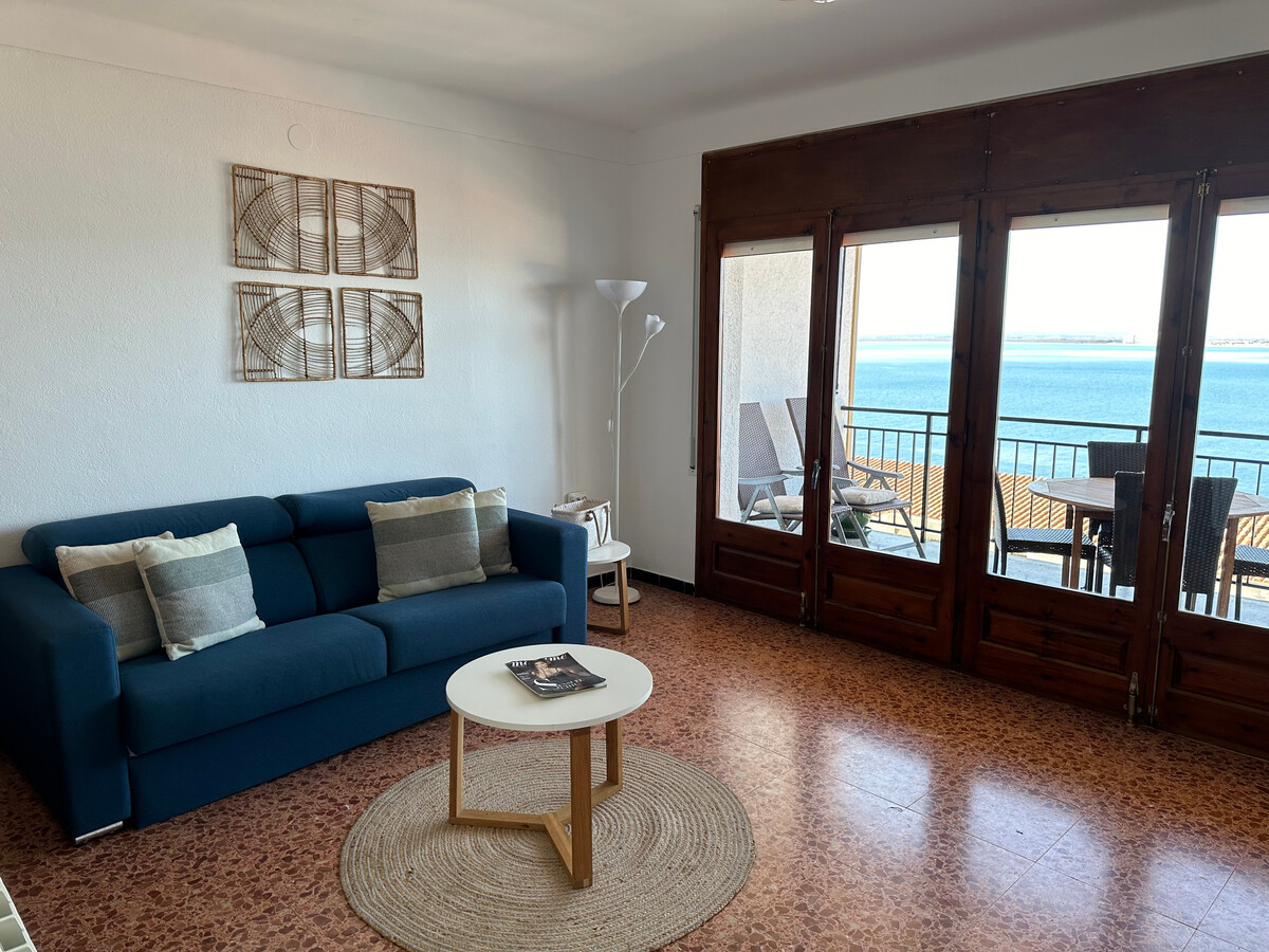 Appartement 4 pers avec terrasse à 5 min de la plage - Photo 7