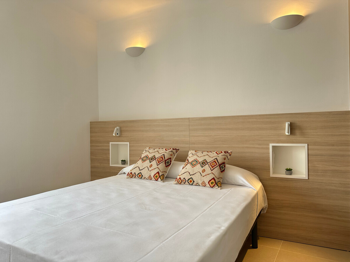 Appartement moderne 6 pers. à Roses, 160 m plage - Photo 4