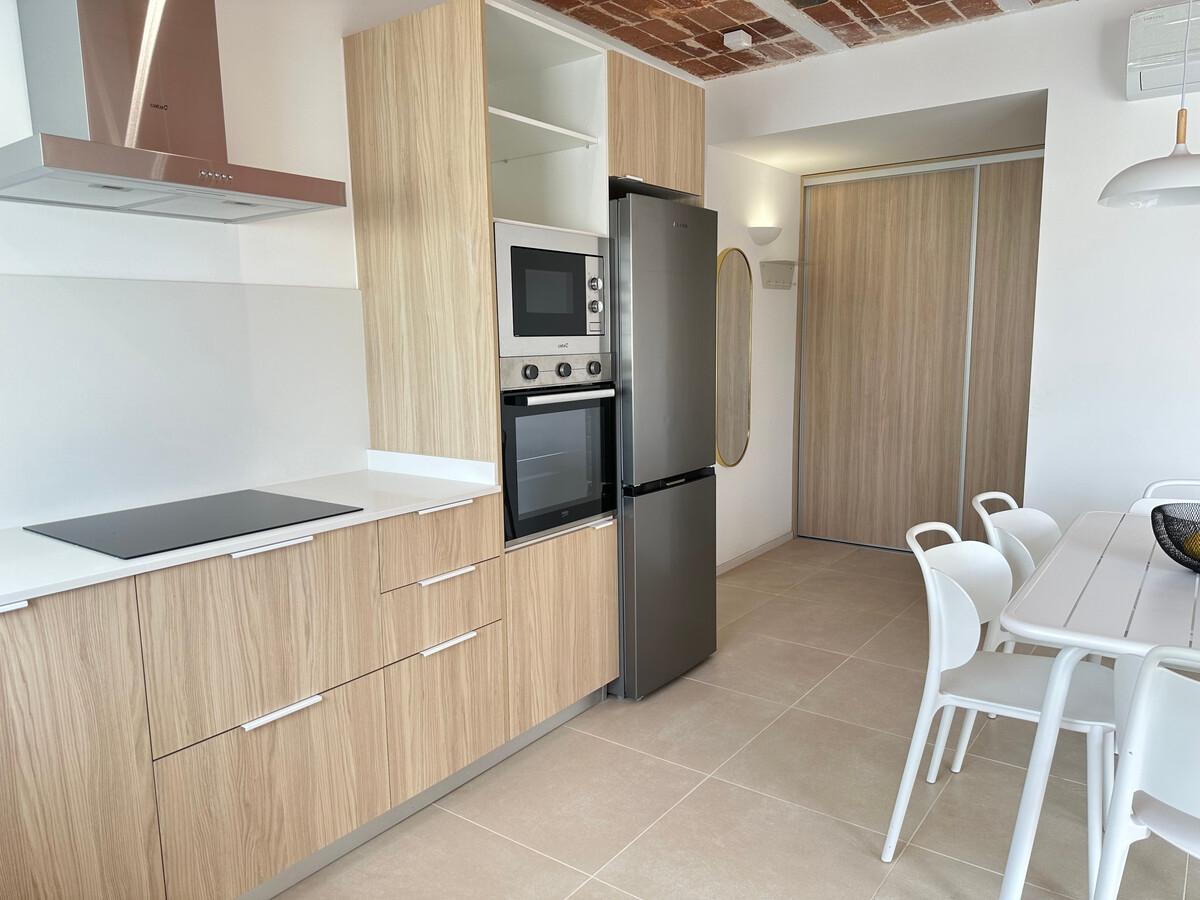 Appartement 6 pers rénové à Roses, plage à 160m - Photo 1