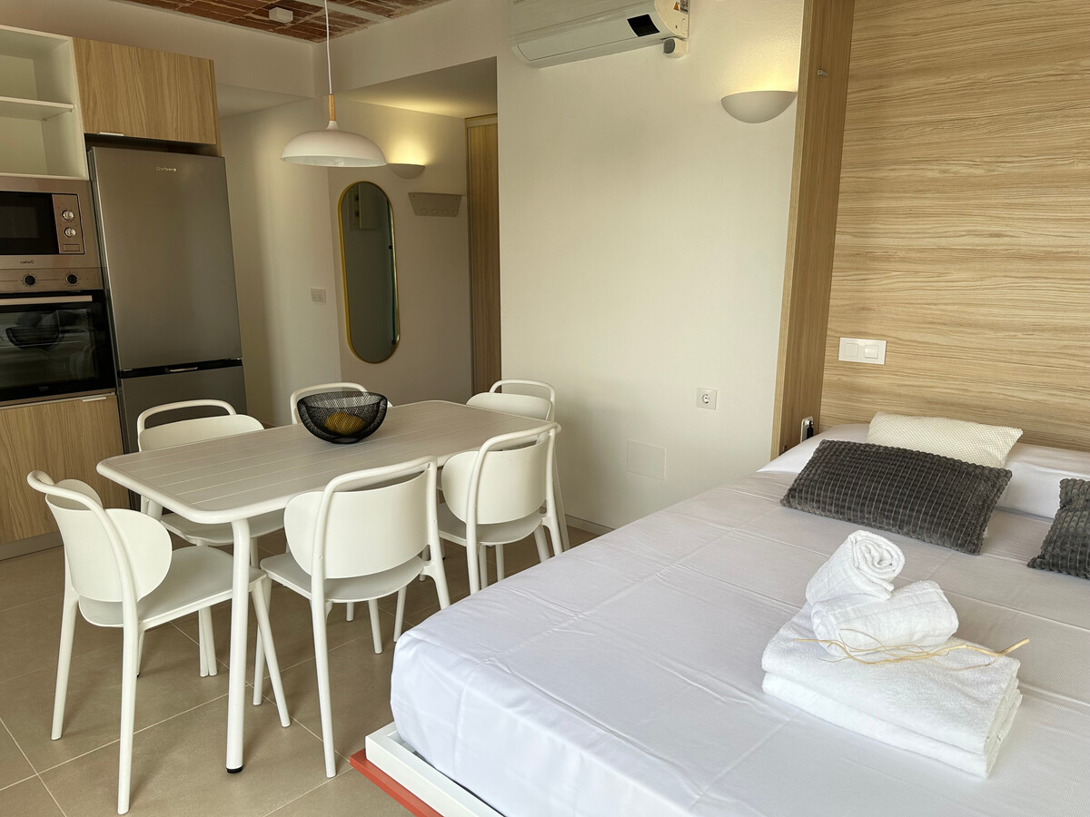 Appartement moderne 6 pers. à 160m de la plage - Photo 5