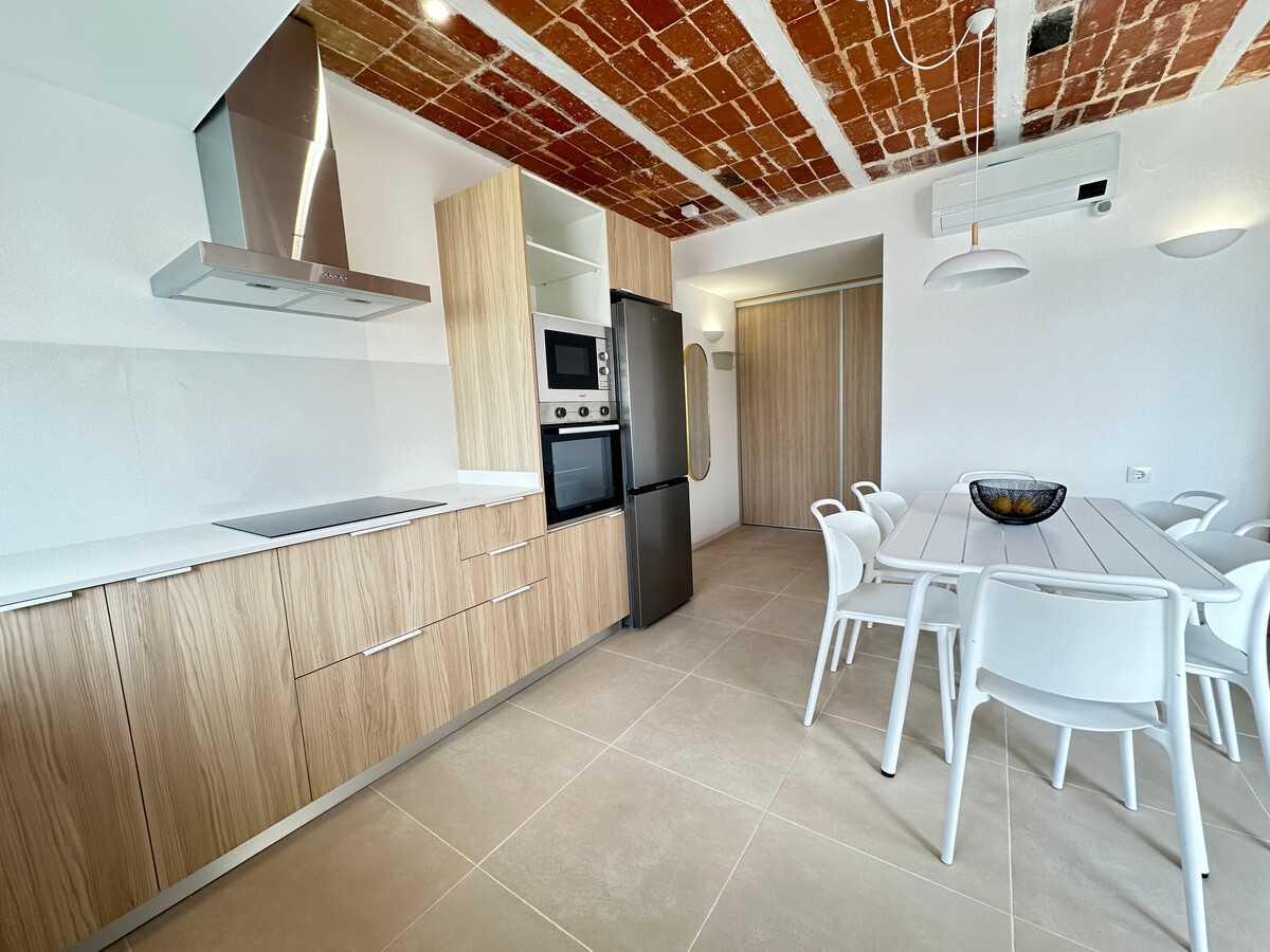 Appartement moderne 6 pers. à 160m de la plage - Photo 6