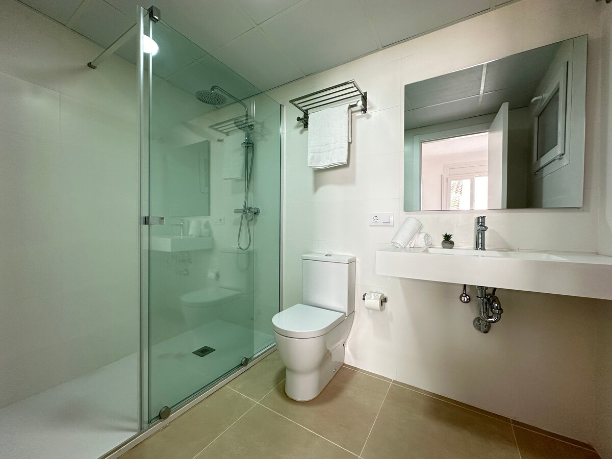 Appartement moderne 6 pers. à 160m de la plage - Photo 13
