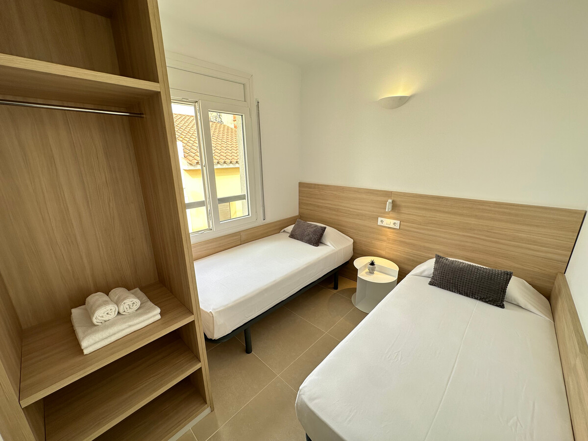 Appartement moderne 6 pers. à 160m de la plage - Photo 15