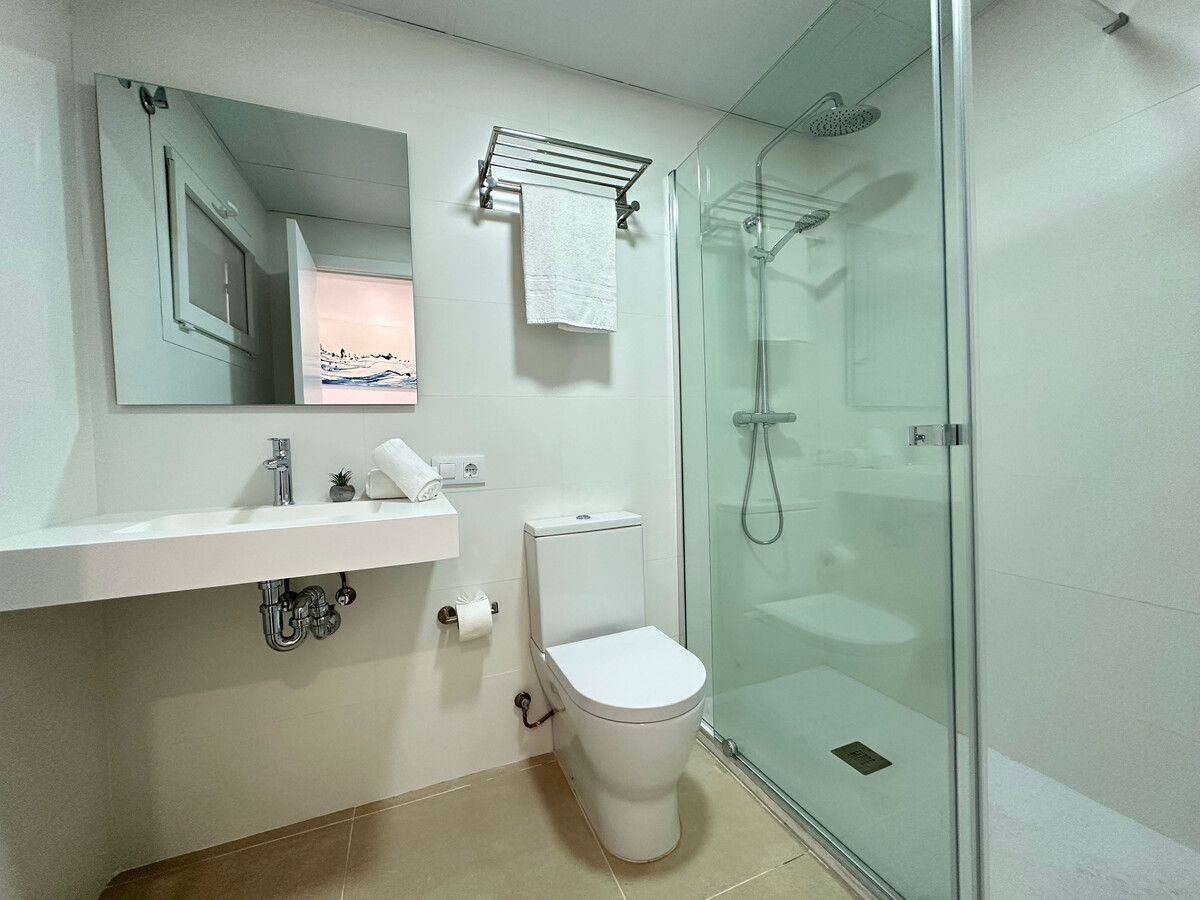 Appartement moderne 6 pers. à 160m de la plage - Photo 17