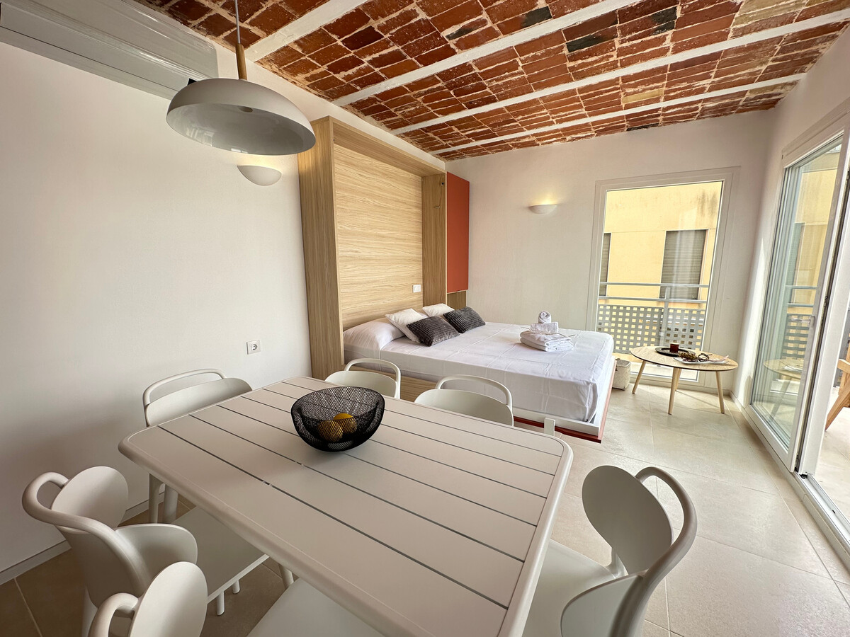 Appartement moderne 6 pers. à 160m de la plage - Photo 19