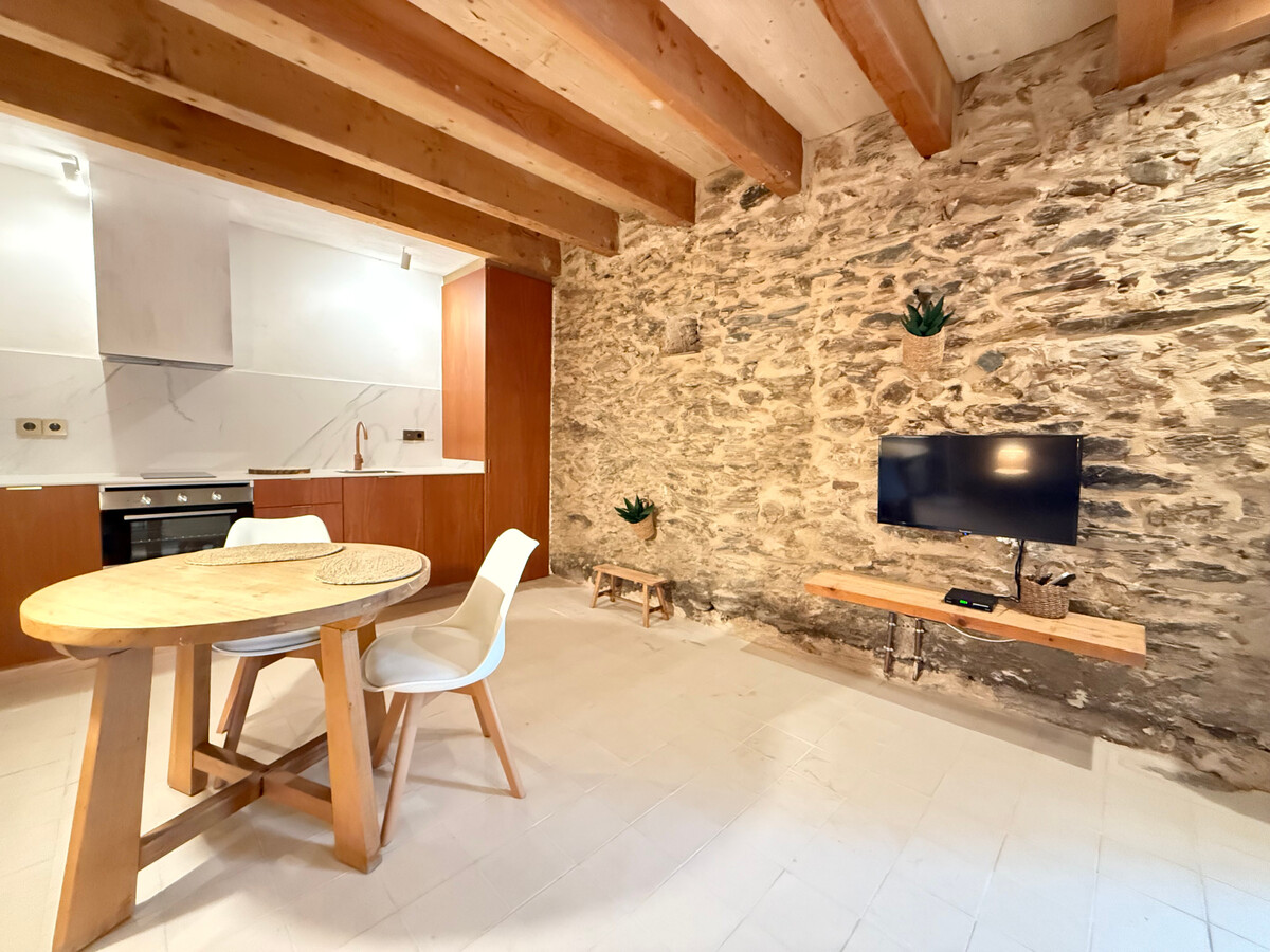 Studio en grange à 20m de la plage, Roses - Photo 6
