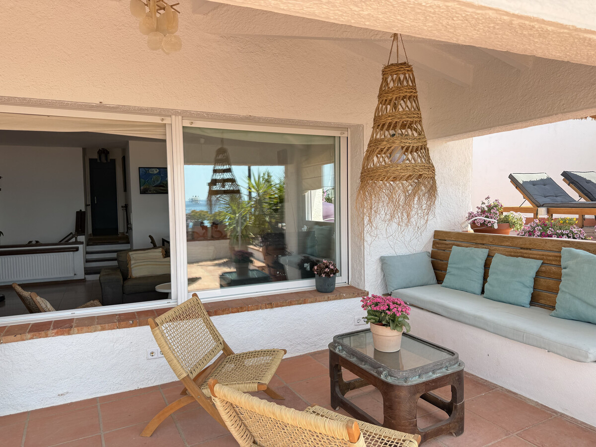 Maison bord de mer à Roses, face à Playa Nova - Photo 5