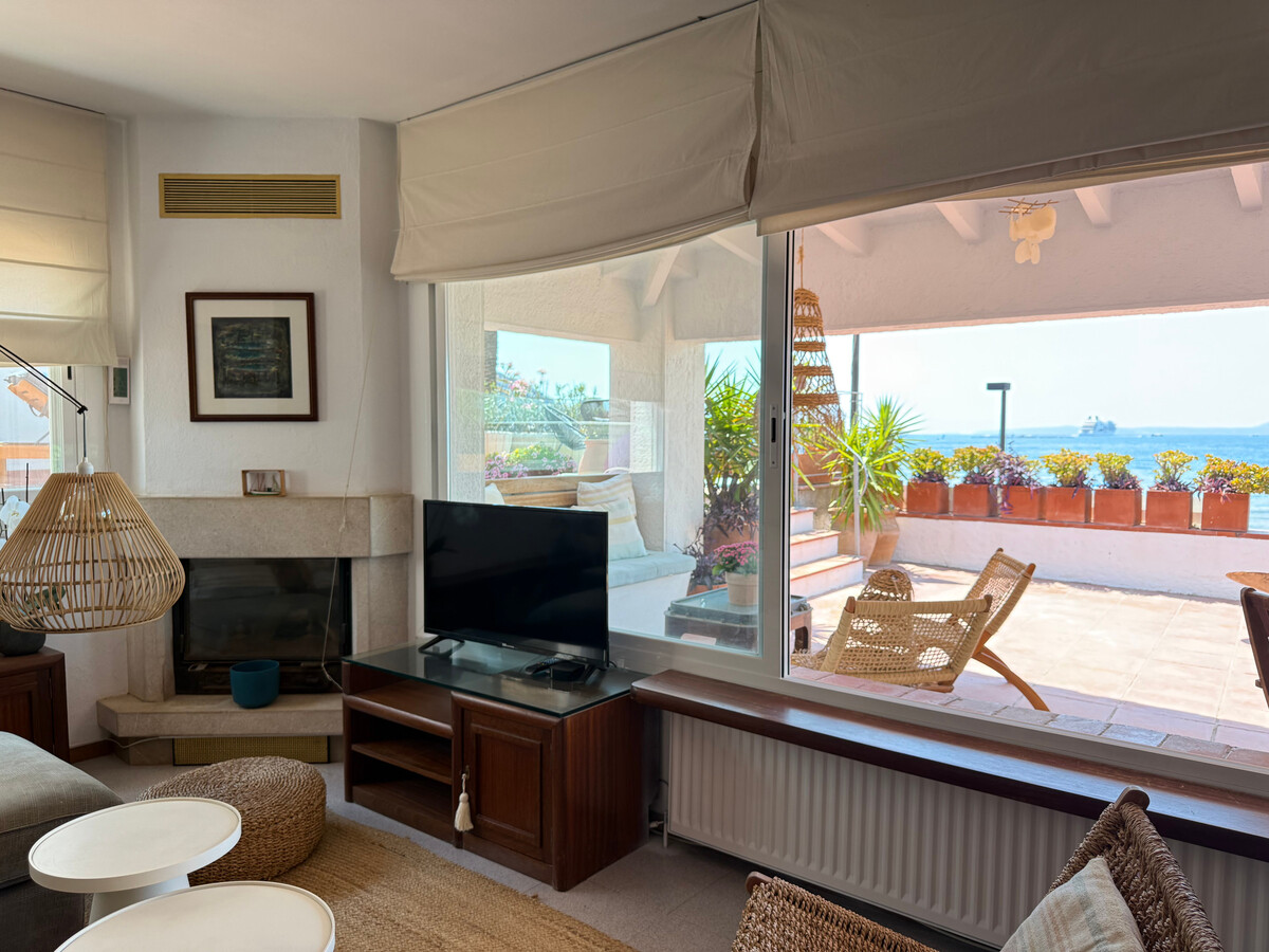 Maison bord de mer à Roses, face à Playa Nova - Photo 6