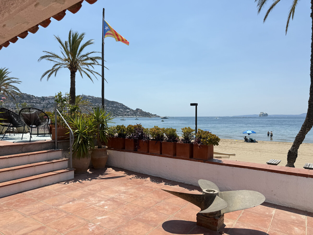 Maison bord de mer à Roses, face à Playa Nova - Photo 7