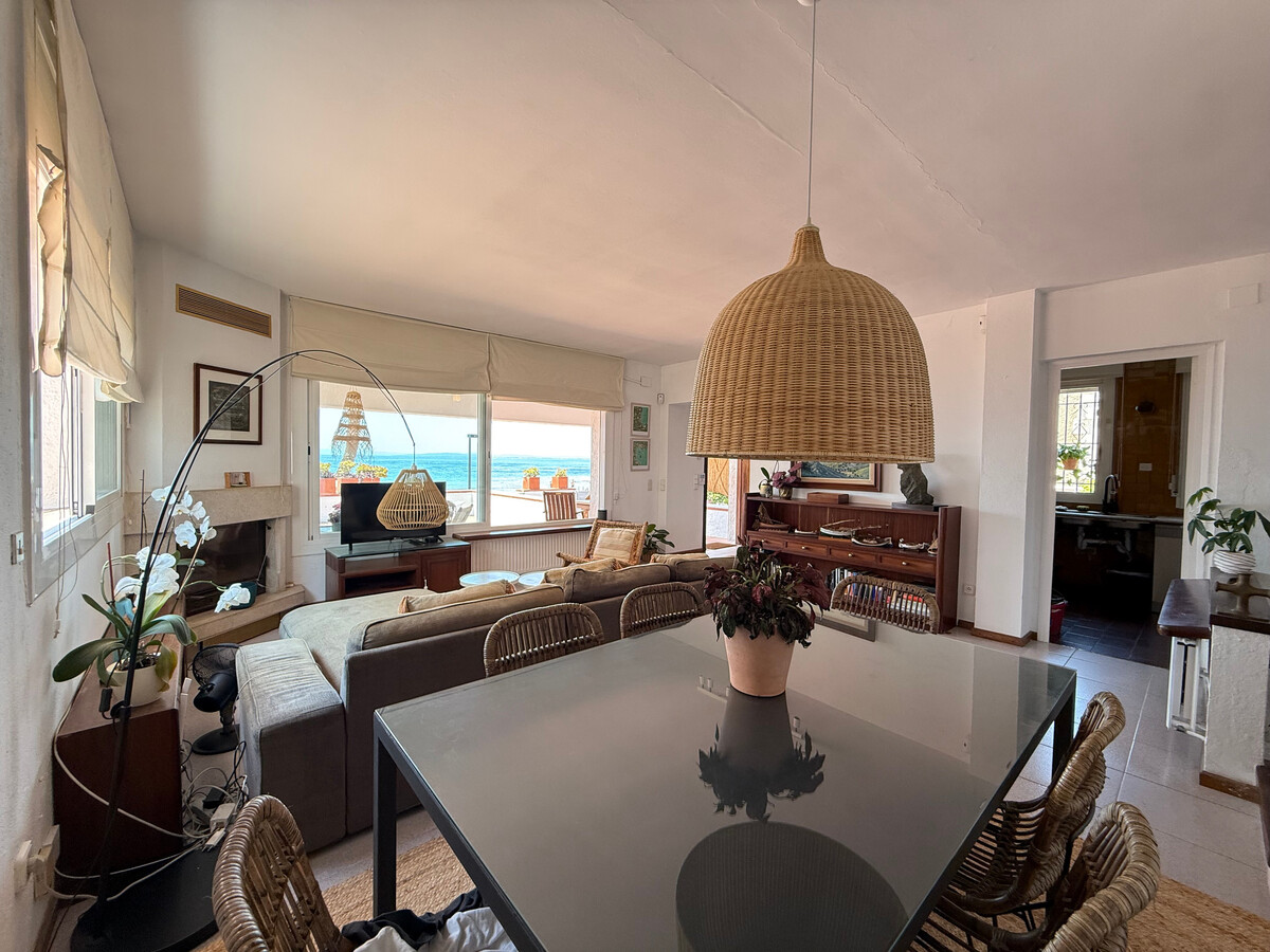 Maison bord de mer à Roses, face à Playa Nova - Photo 12