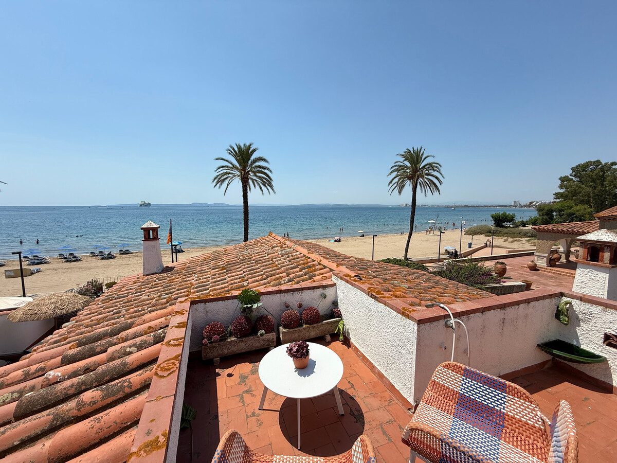 Maison bord de mer à Roses, face à Playa Nova - Photo 31