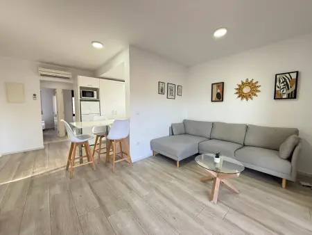 Appartement 4 pers. à Roses, 250 m de la plage : photo 2
