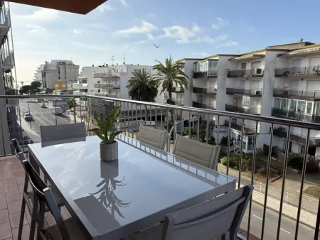 Appartement 4 pers. à Roses, 250 m de la plage : photo 5