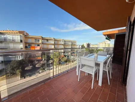 Appartement 4 pers. à Roses, 250 m de la plage : photo 6