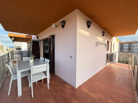 Appartement 4 pers. à Roses, 250 m de la plage : photo 7