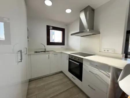 Appartement 4 pers. à Roses, 250 m de la plage : photo 10