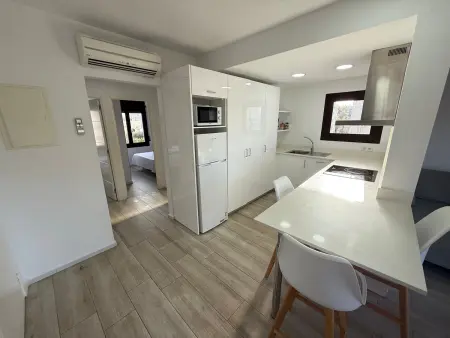 Appartement 4 pers. à Roses, 250 m de la plage : photo 11